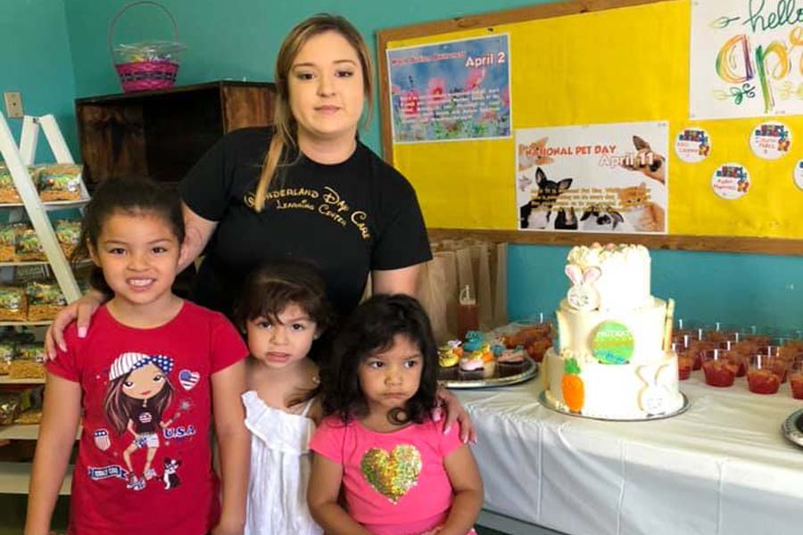 Wonderland Day Care Learning Center